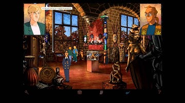 Broken Sword Shadow of The Templars Director