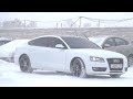 2009 Audi A5 Sportback 2.0TFSI Quattro. Start Up, Engine, and In Depth Tour.