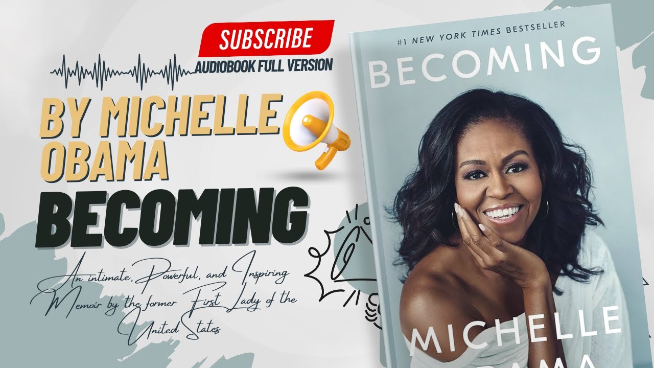 Life Lessons from Becoming: Michelle Obama’s Inspiring Story 🌟