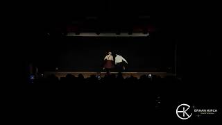 Erhan Kirca Dance Academy 2025 Showcase Tolga Çağla Bostanci