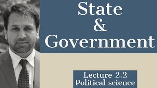 2 2 State & Government, Society, Association