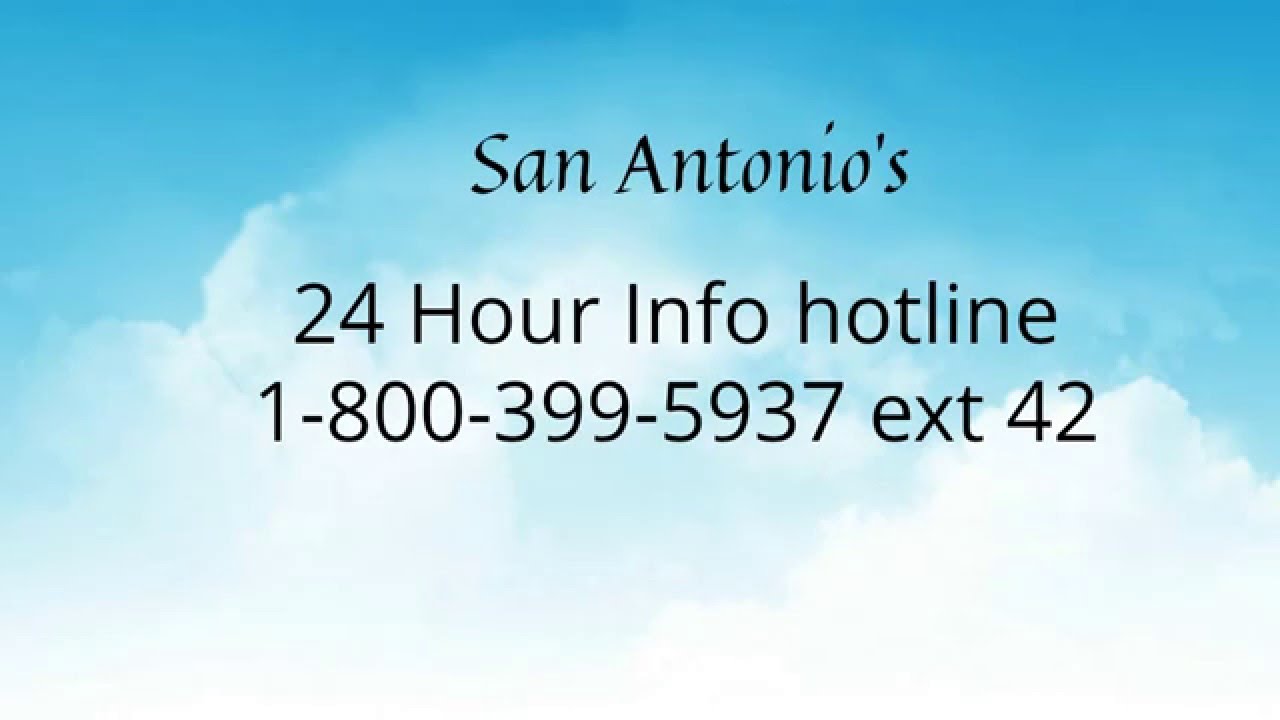 San Antonio Free Classified Ads18003995937 x42 24 hr info hotline