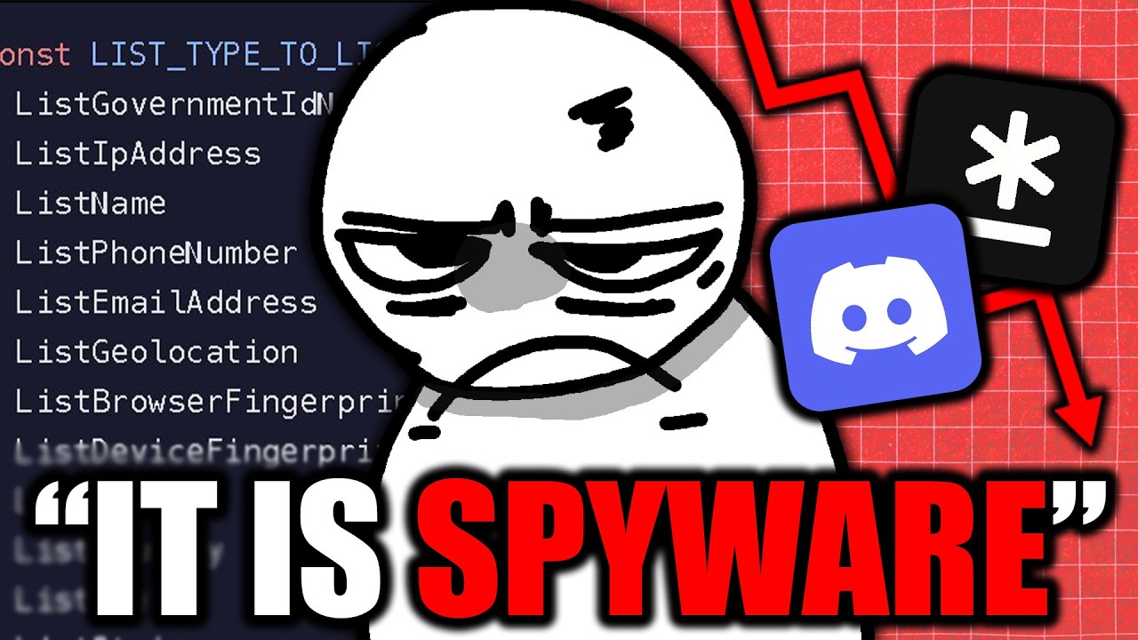 Discord's Downfall Is Here