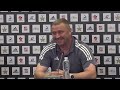 LIVE. 24.07.2024.  14:00 h.  Пресс-конференция. Главный тренер Юрий Гура. FC Sheriff, Tiraspol.