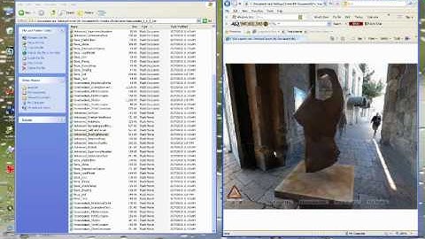 3D Away3D Game Engine Tech Demos