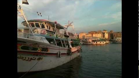 Nile Delta : A brief look