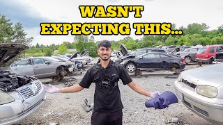 The Reality of Most You Pull It Salvage Yards!