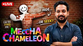 I QUIT VALORANT FOR THIS NEW GAME MECCHA CHAMELEON