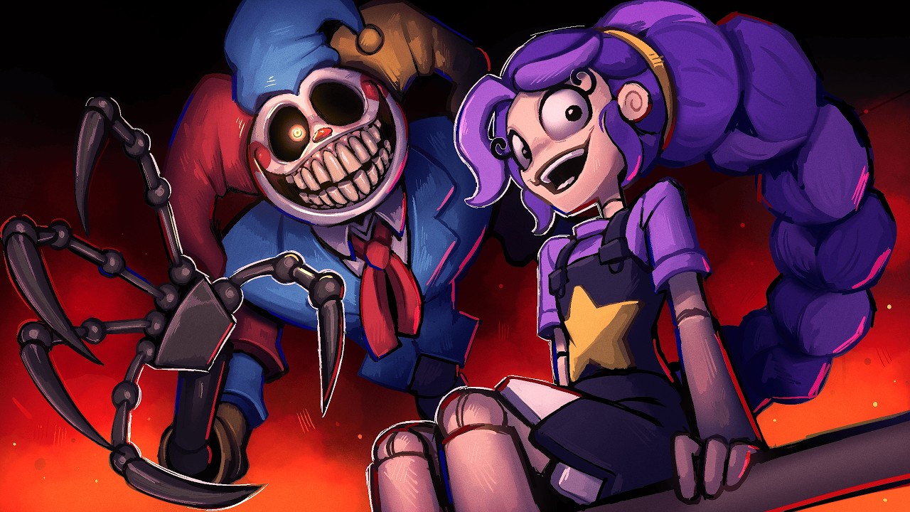 A História COMPLETA de Poppy Playtime 5