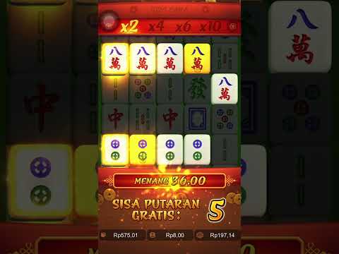 KIRAKIRA BEGINI ⁉️ POLA MAHJONG WAYS 1 HARI INI ⭐️ TRIK POLA MAHJONG WAYS 1 ✨ POLA MAHJONG WAYS 1