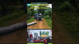 Otra noche más dándole alas rutas #ats #parati #fyp #viral #videogames #trailer #honduras