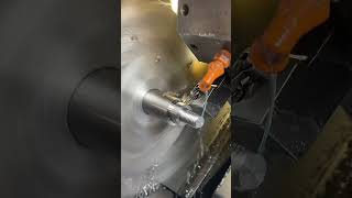 LATHE CNC TURNING #cnc #cncmill #machine #cncsoftware #cncturningmachine