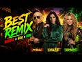Pitbull x Shakira x Nola | ALIVE TONIGHT | Best Remix 2026🔥 Tropical Reggae Ska EDM Party Mix