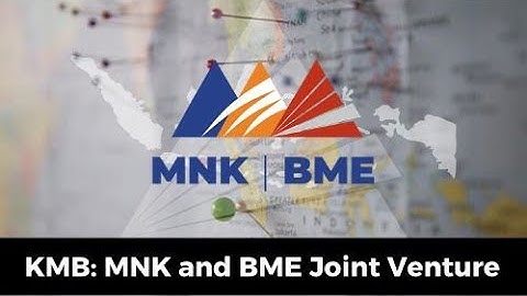 MNK BME Indonesia Overview Video