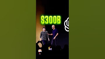 This College Dropout Turned a Failed App into a $300 Billion AI Empire