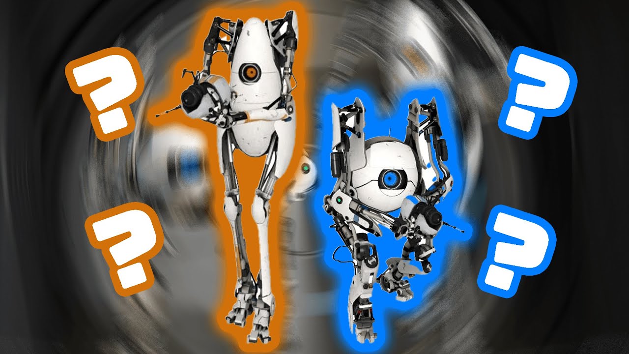 Portal 2 will ALWAYS be a Masterpiece - YouTube