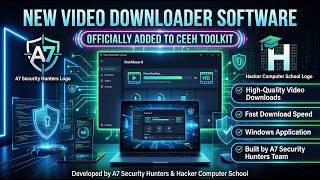 ✅ Web Video Downloader Tool Added to CEEH Toolkit | Hacker Computer School