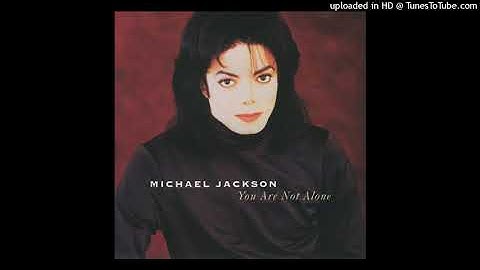 Michael Jackson - You Are Not Alone (Stems, Multitrack) Download