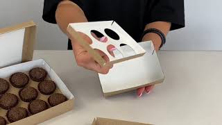 Truffles box | Instruction