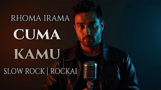 CUMA KAMU β Rhoma Irama (Emotional Slow Rock Version | ROCKAI) AI Cover