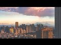 Time-Lapse of Mt. Banahaw from Makati City 4K