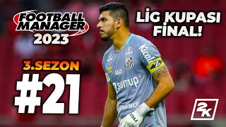 Kaleci'yi Araplar Aldı! Liga Mx Tigres Uanl Kariyeri! Football Manager 2023 3. Sezon #21