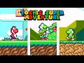 Yoshi Super Adventure | Super Mario World Rom Hacks