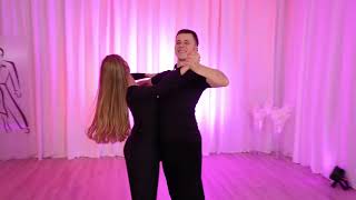 Quickstep | Intermediate Level | Online Dance Course