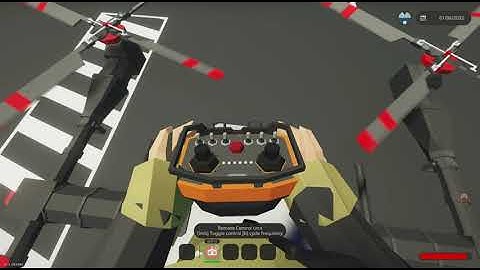 drone! || stormworks