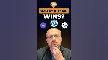 Website Builder Showdown: WordPress vs Wix. Who