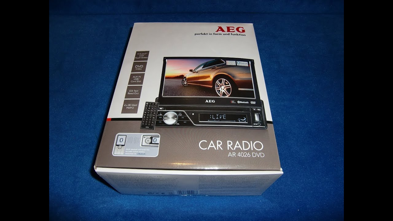 Aeg dvd 4608hc инструкция