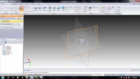 PLUMMER BLOCK PART 6 NUT M10