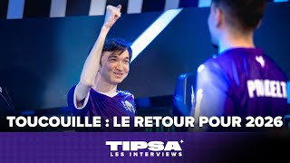 Retour Imminent À La Compétition Pour Toucouille, La Kiné Qui Lui A Sauvé La Vie