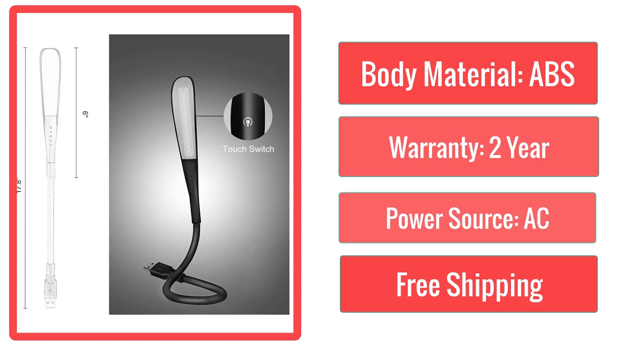 LED Bulbs Tubes mini USB lamp Book light Camping Bulb USB LED Night light For Power Bank PC Laptop