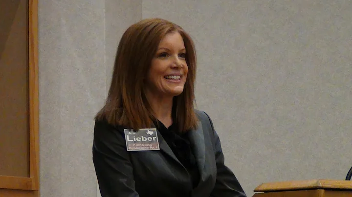 Ann Lieber-Candidate Forum Jan 29 2014
