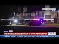 Multiple arrests following standoff at NW OKC apartment complex, convenience store armed robberies