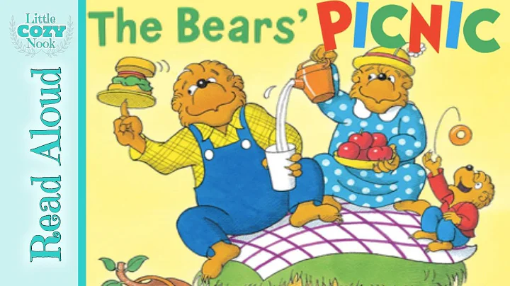 Berenstain Bears' PICNIC | READ ALOUD book for kids 🌳