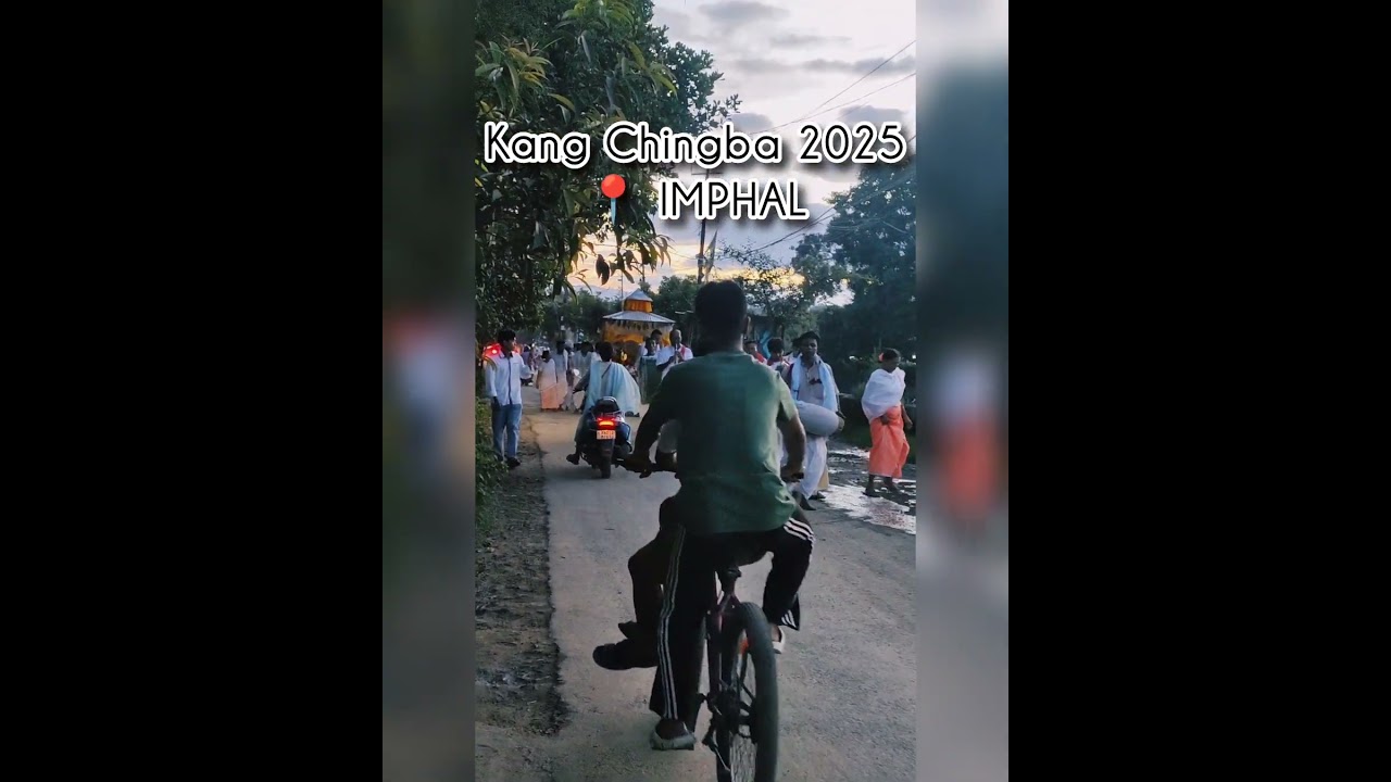 Kang Chingba 2025 