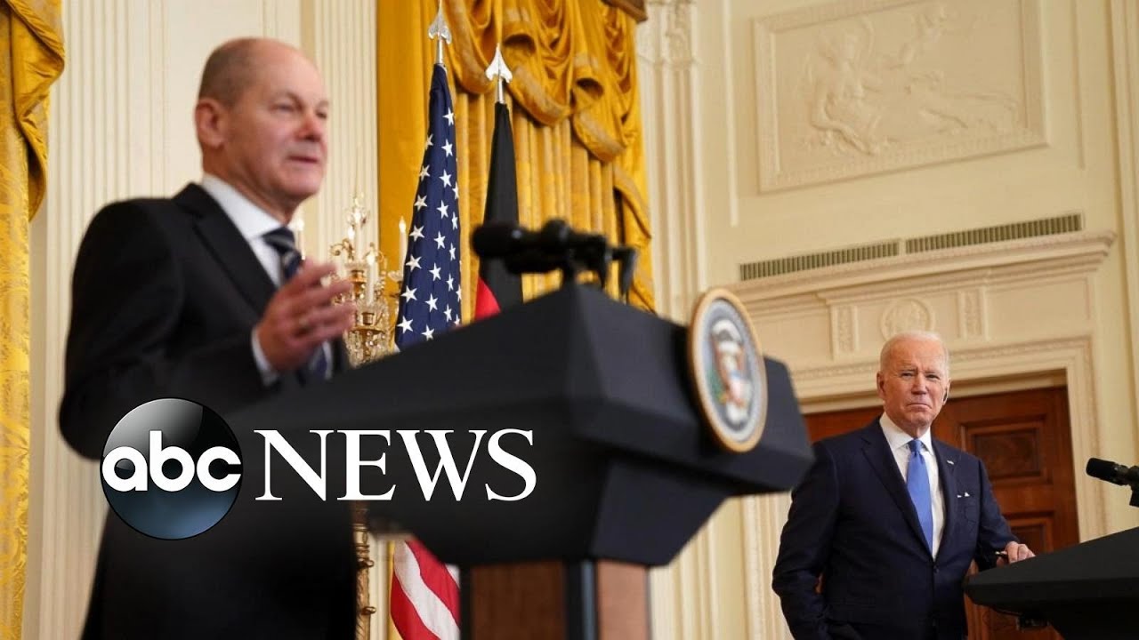 Washington stands with NATO amid tensions over Ukraine l WNT