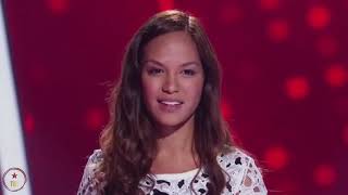 Jhoanna Aguila Sings You&#39;ve Got The Love The Voice Australia 2014