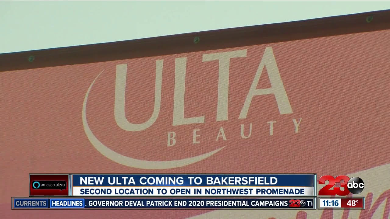 New Ulta Beauty coming to Bakersfield YouTube