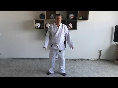Обзор кимоно для дзюдо BoyBo