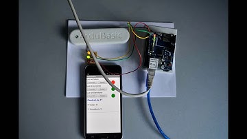 Casa Domótica con Arduino y AppInventor