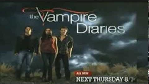 The Vampire Diaries S02E05 - Kill or Be Killed Promo with Dutch subtitles