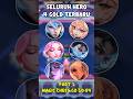 SELURUH HERO 4 GOLD TERBARU MCGG S4! PART 1 #MagicChessGoGo #MCGGIDCreators