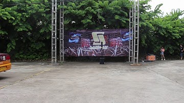 CS44&CS12 active column speaker system Sanway Audio