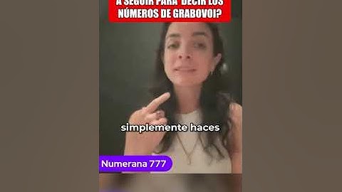 3 REGLAS a seguir para decir los Números de Grabovoi