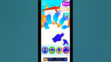 Ninja Hands Gameplay walk through part 2 [ Filtered ]