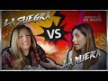 ¡La Suegra! vs ¡La Nuera! - Keeping up con los De Nigris