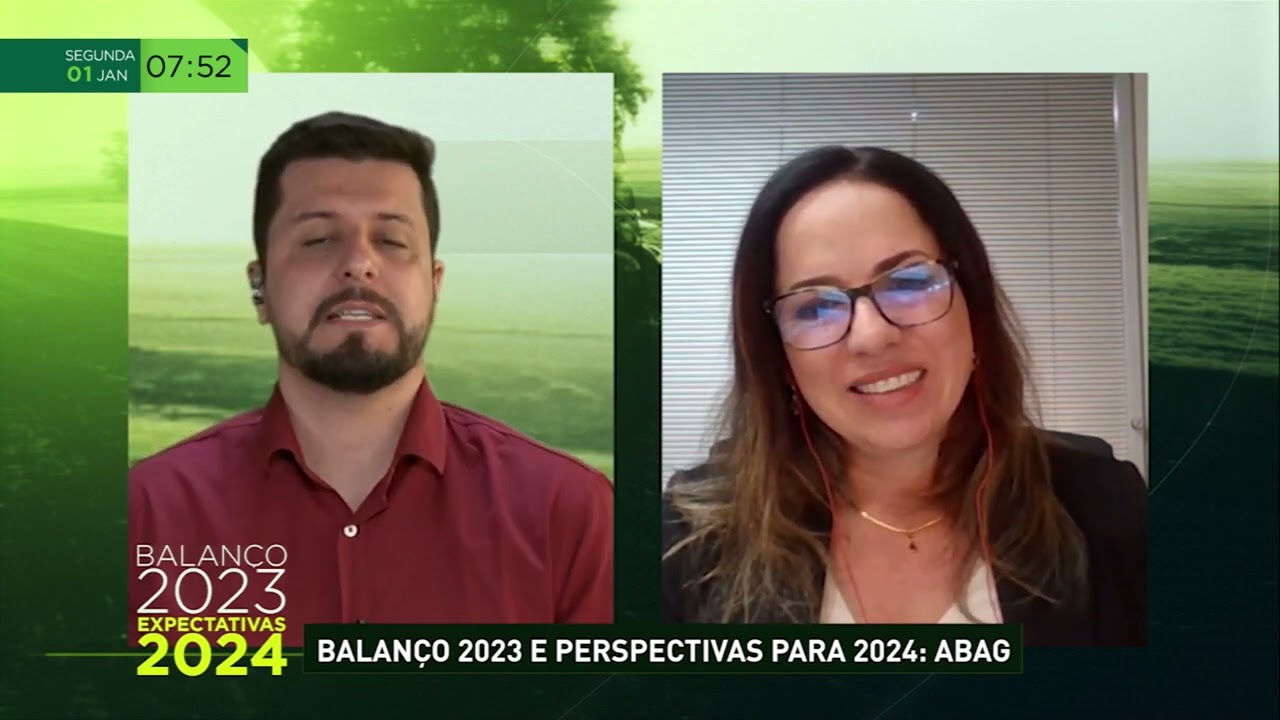 ABAG: balanço 2023 e expectativas para 2024